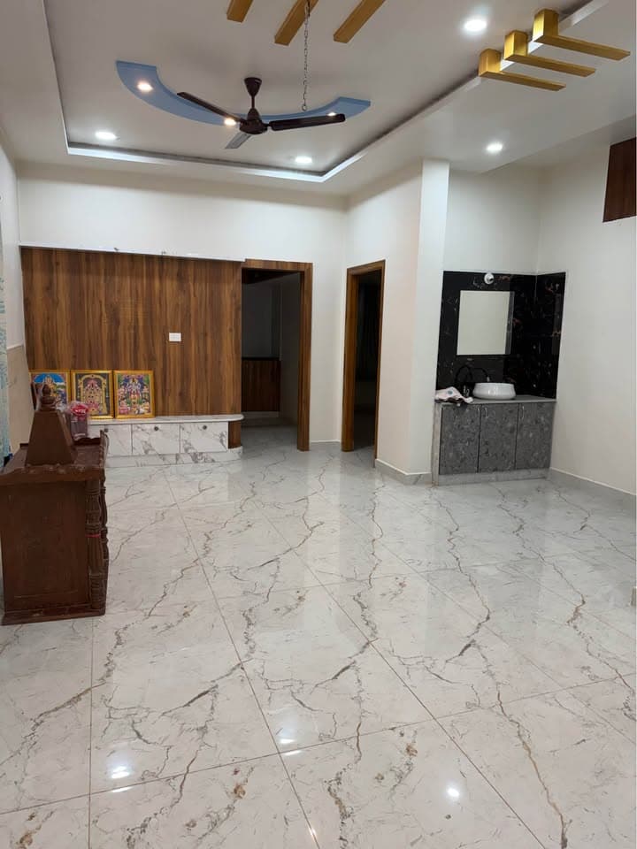 2 beds 2 bathrooms – Flat - 1
