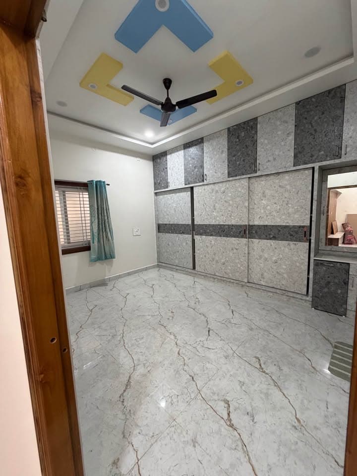2 beds 2 bathrooms – Flat - 3