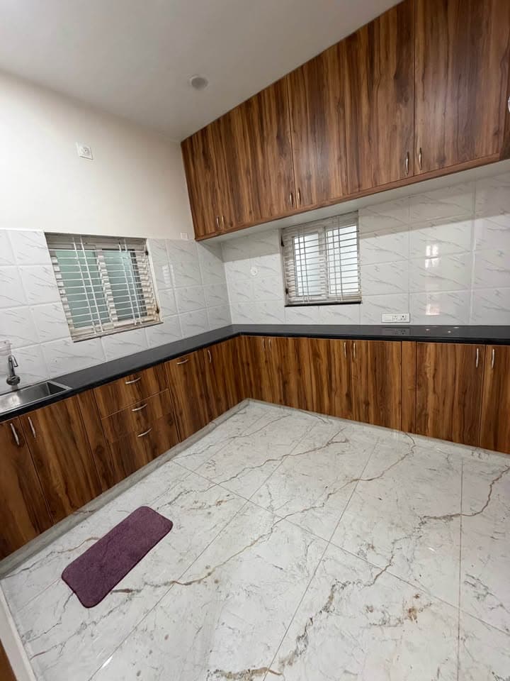 2 beds 2 bathrooms – Flat - 4