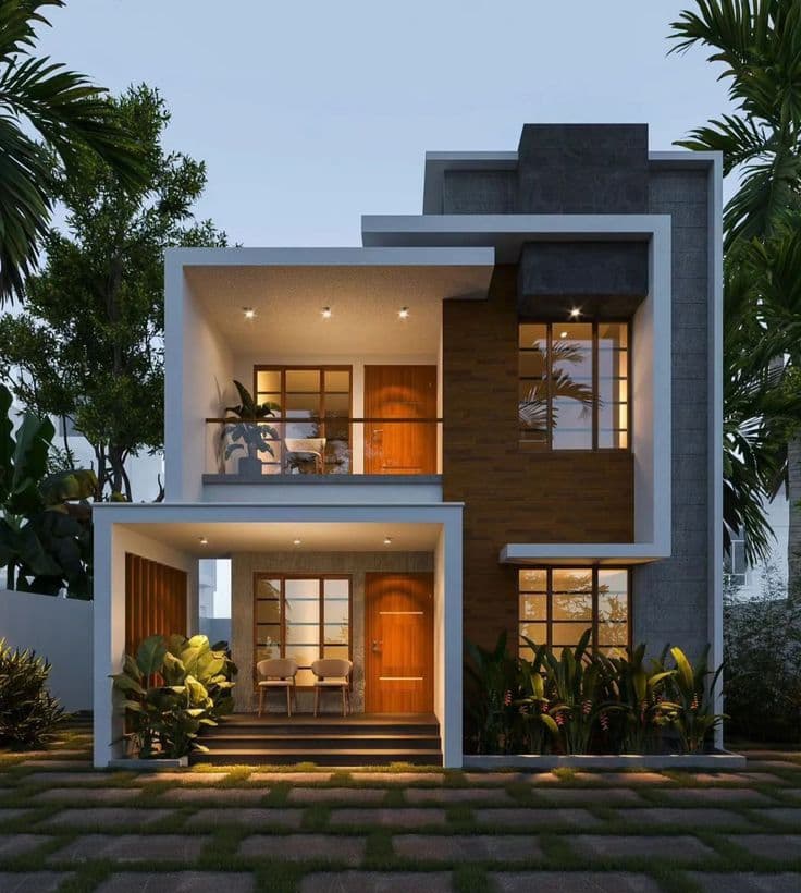 Photo of 2 beds 3 bathrooms – House