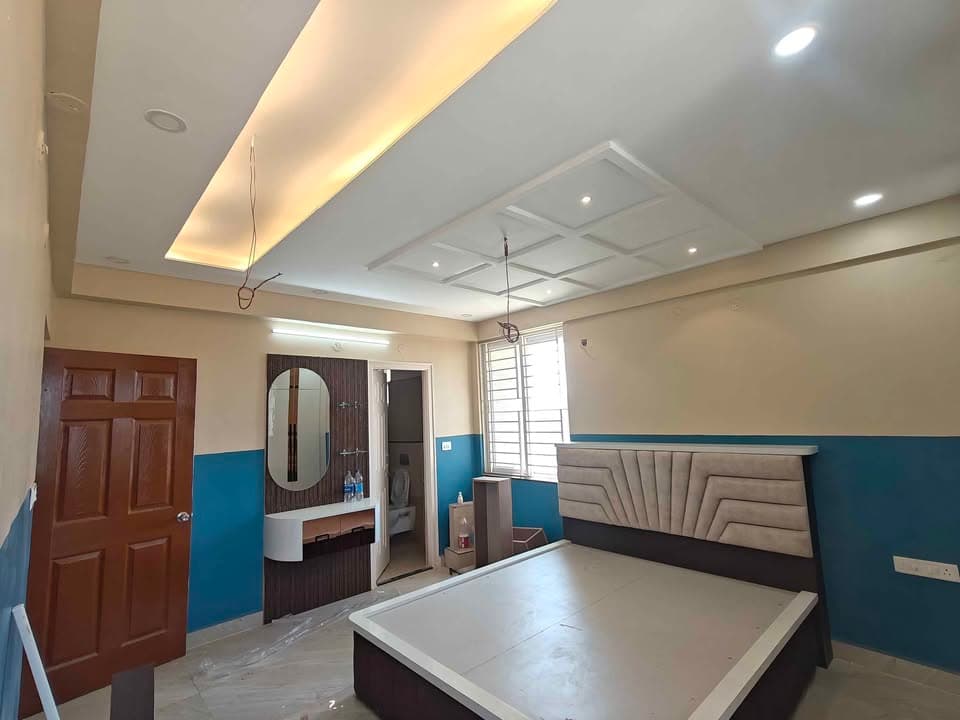 3 beds 3 bathrooms – Flat photo 6