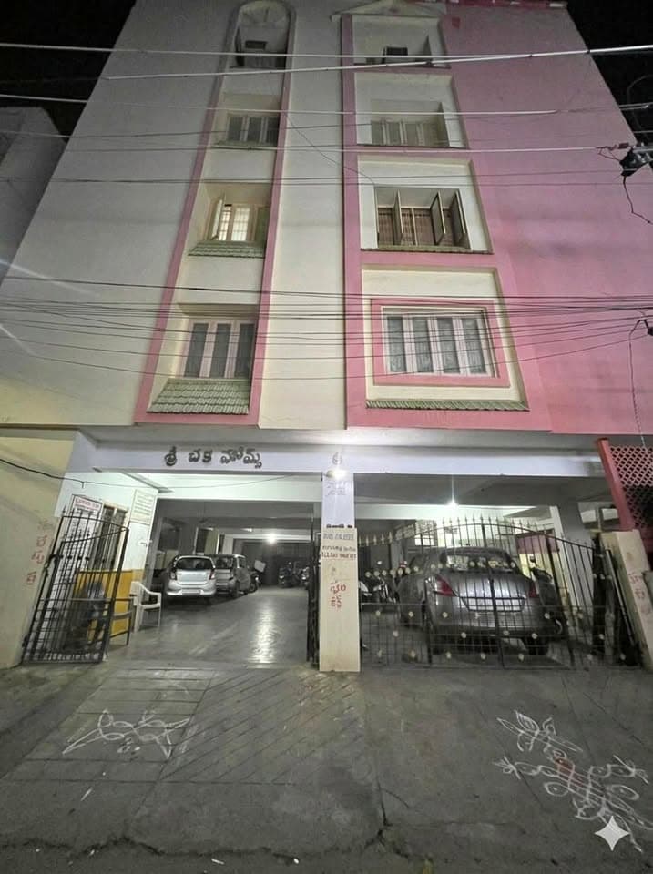 Photo of 2BHK Semi-Furnished Flat for Sale in Tirupati | Near ISKCON Temple