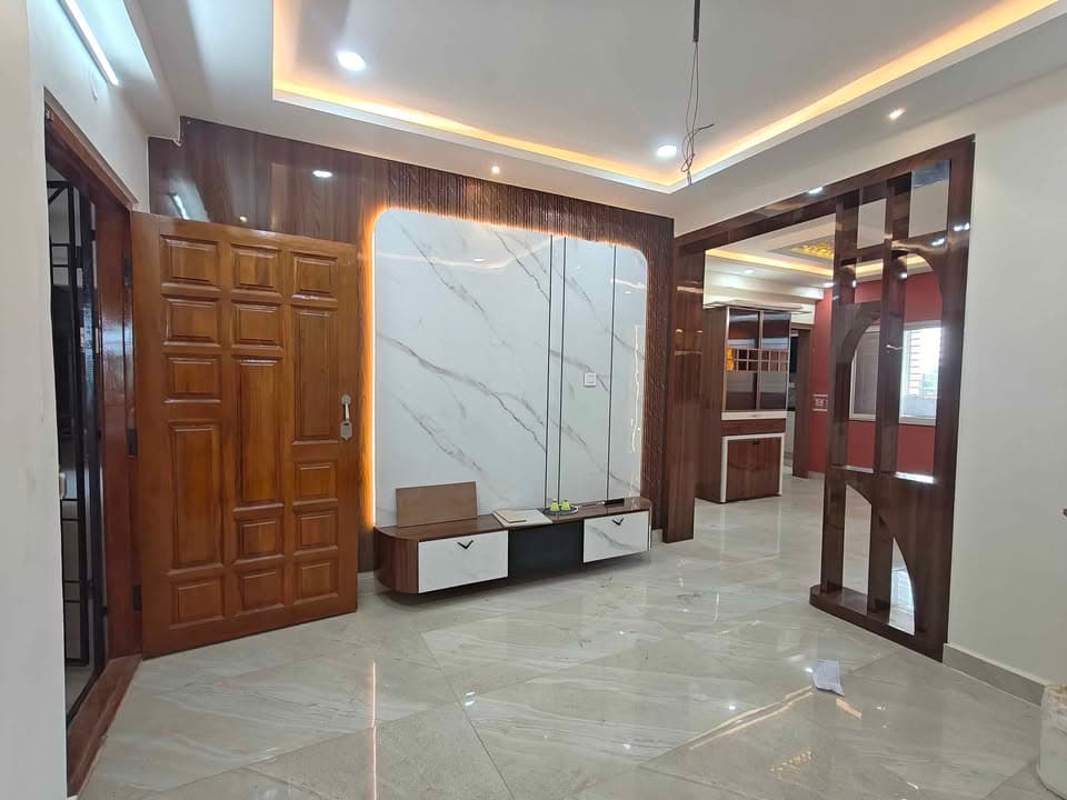 Photo of 3 BHK Fully Furnished Flat for Sale – Prime Location in Tirupati