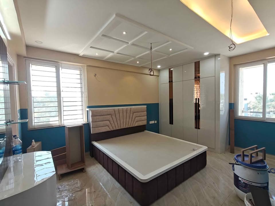 3 BHK Fully Furnished Flat for Sale – Prime Location in Tirupati photo 2