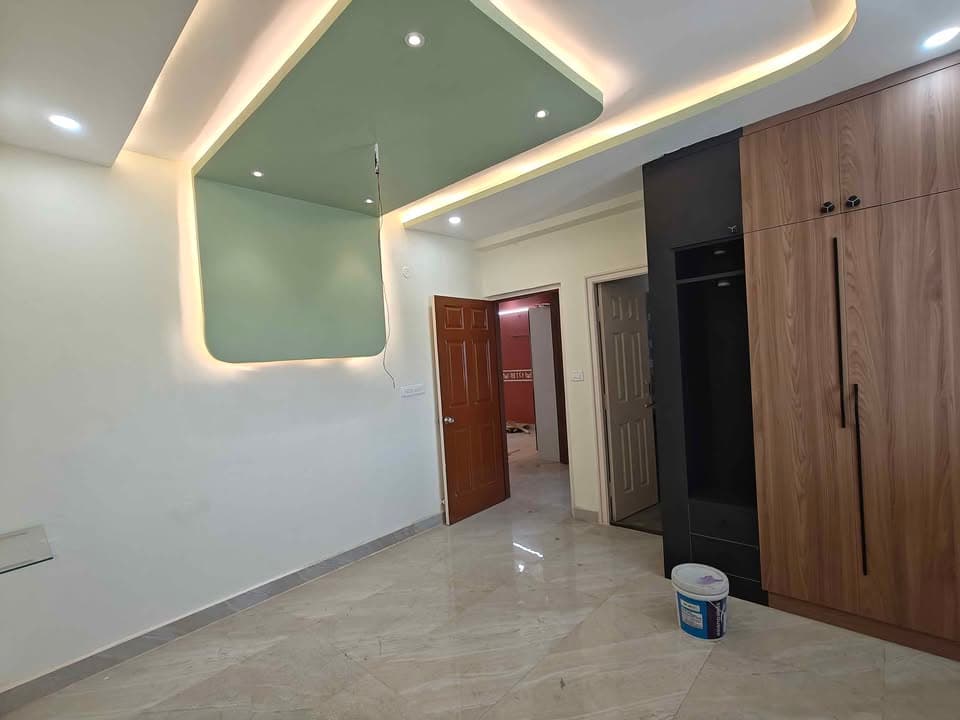 3 BHK Fully Furnished Flat for Sale – Prime Location in Tirupati photo 3