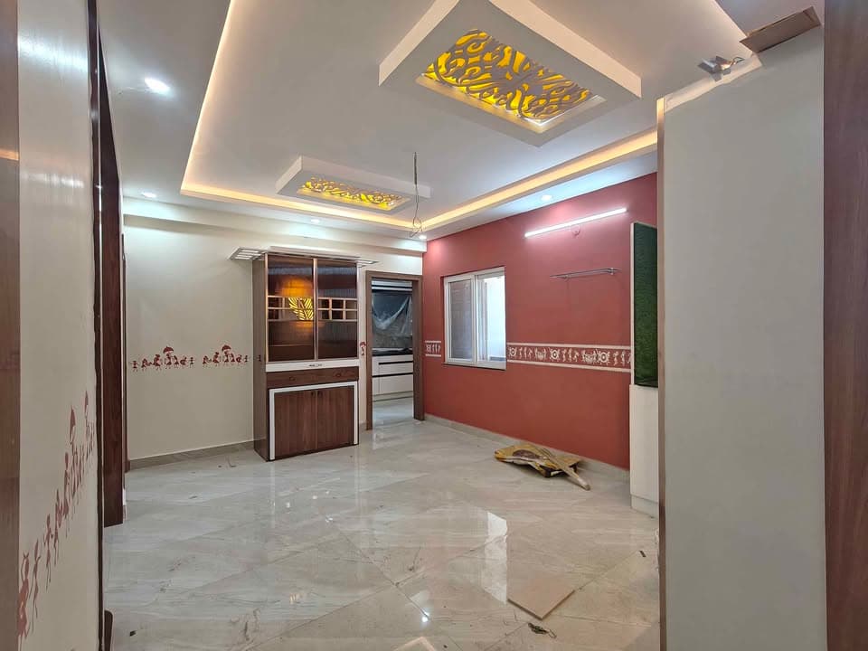 3 BHK Fully Furnished Flat for Sale – Prime Location in Tirupati photo 5