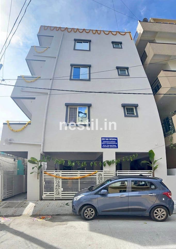 1Bhk Near Kr puram - 1
