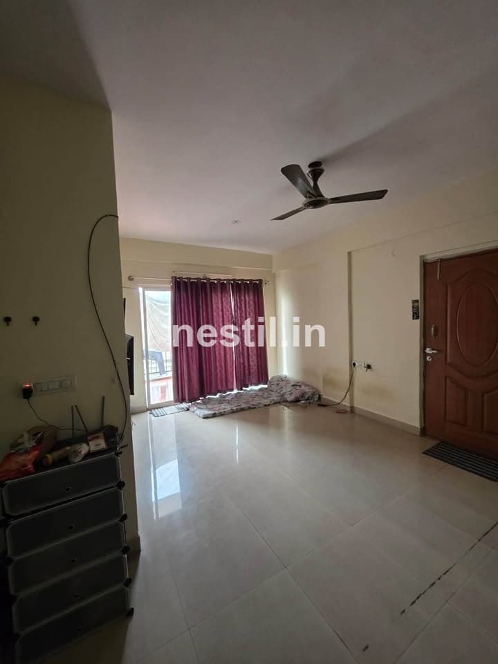 Looking for Male Flatmate in 3BHK - 5