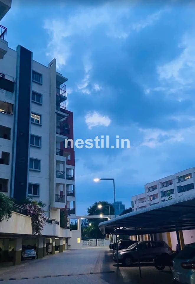 Looking for Male Flatmate in 3BHK - 8