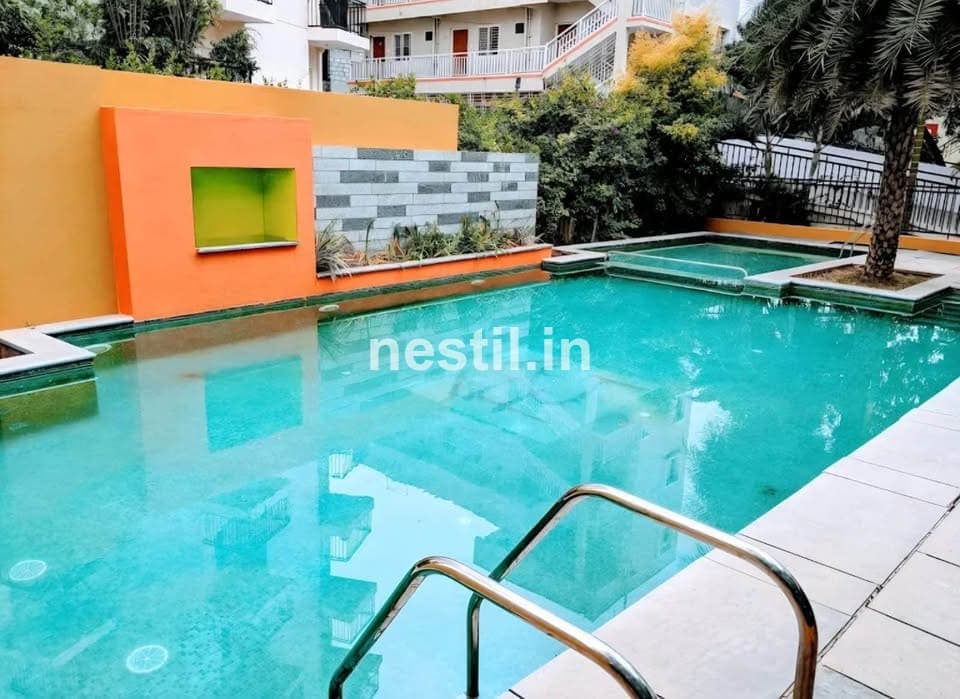 Looking for Male Flatmate in 3BHK - 9