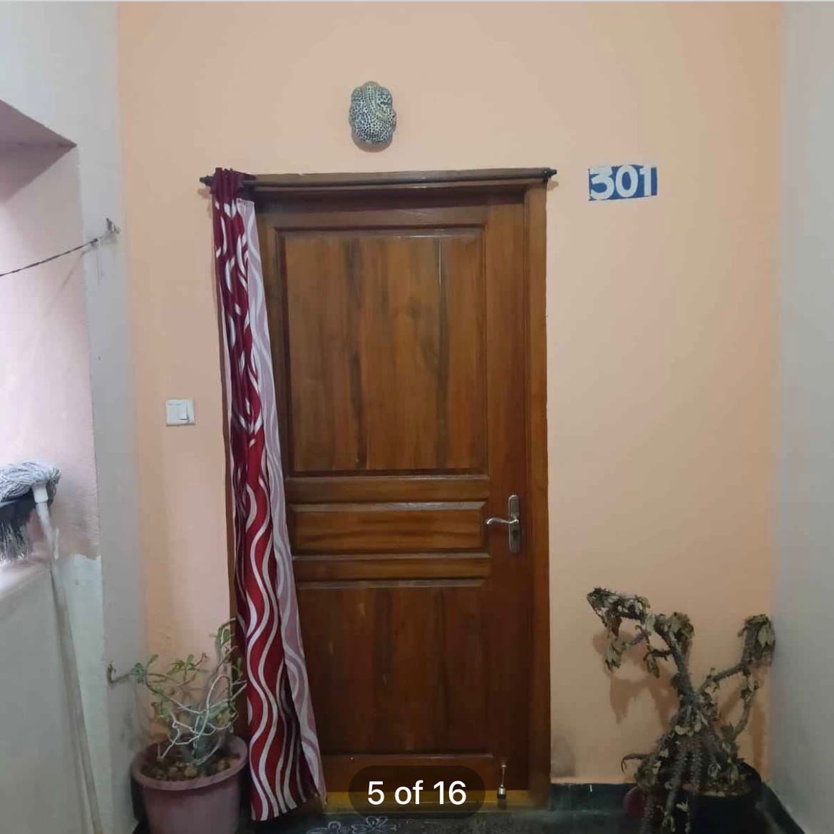 3 beds 2 bathrooms – Flat photo 2